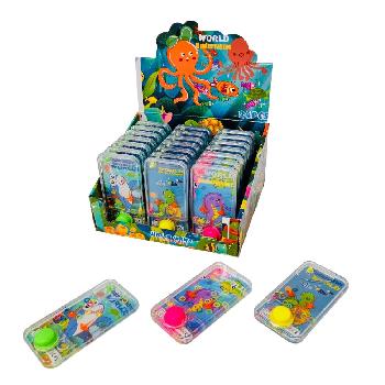 Handheld Travel Water Game [Undersea World]